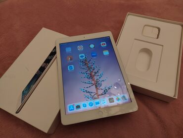 apple ipad: Apple iPad Air, 9,7", < 64 GB
