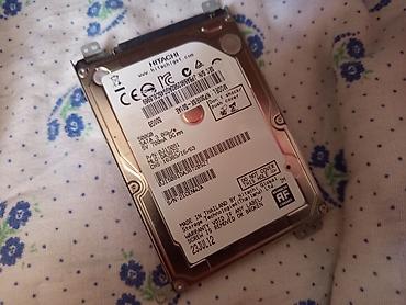 ps5 fat digital edition: Жесткий диск Hitachi 2.5" - Модель: Hitachi (серия HTS/Travelstar, на — 1