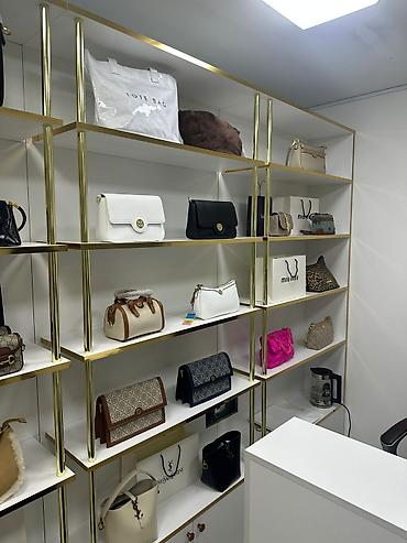 Çantalar: Əl çantası, Gucci — 4