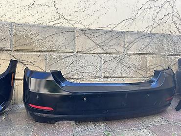 bmw cabrio: BMW original arxa bamperi – / F32 (4 Series, 2012–2015 LCI öncəsi — 3
