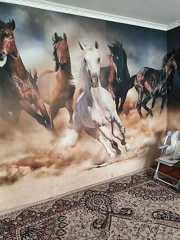 Продажа квартир: 3 комнаты, 64 м², 105 серия, 3 этаж, Косметический ремонт at lalafo.kg — 12 Продажа квартир: 3 комнаты, 64 м², 105 серия, 3 этаж, Косметический ремонт — 12