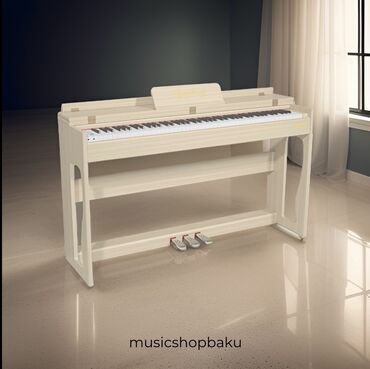 Pianolar: Piano, Rəqəmsal, Yeni — 3