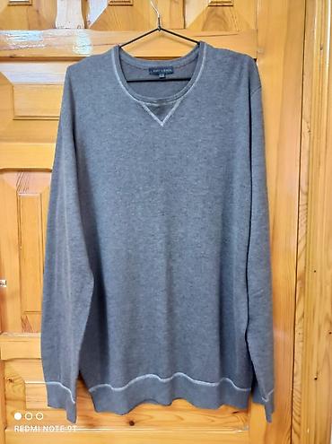 Свитера: Мужские свитеры (2 шт.) 1) OLYMP, размер XXL - Цвет: бордовый - Крой — 4