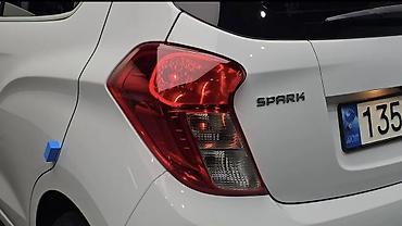 900: Chevrolet Spark: 2020 г., 1 л, Вариатор, Бензин, Хэтчбэк — 5