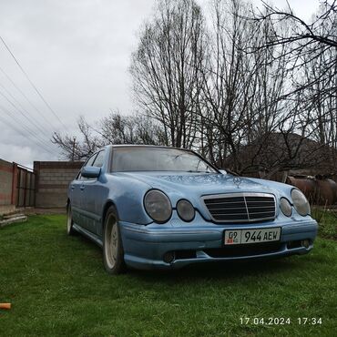 Унаа сатуу: Mercedes-Benz A 210: 2002 г., 2.7 л, Автомат, Дизель, Van