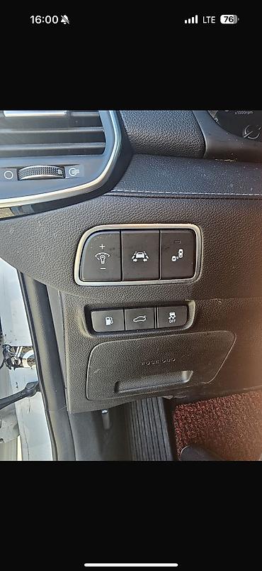 Hyundai: Hyundai Grandeur: 2019 г., 3 л, Автомат, Газ, Седан — 21