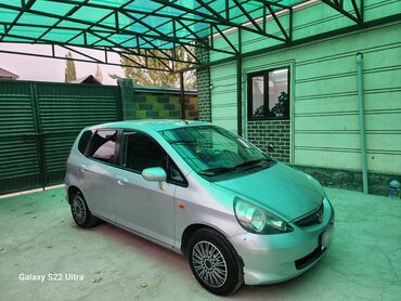 honda жаз ош: Honda Jazz: 2005 г., 1.4 л, Вариатор, Бензин, Хэтчбэк