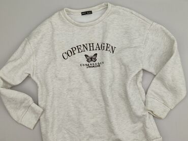 c and a bluzy: Shein, Women`s sweatshirt, size M (EU 38)