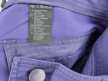 hm dol od stroju: H&M, Spodnie materiałowe damskie, rozmiar M — 5