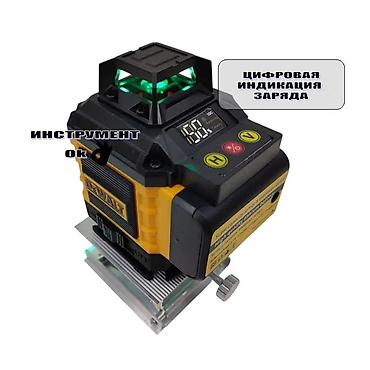Измерительные приборы: №: 10398 Məhsulun adı: Lazer nivelir DeWalt 8921, yaşıl şüa Brend: No — 2