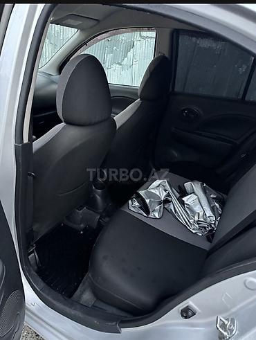 авто фольксваген: Nissan March: 1.2 л | 2015 г. Хэтчбэк — 5