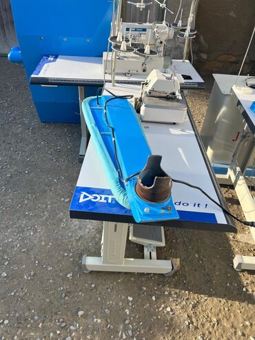 Tikiş maşınları: Tikiş maşını Yeni,Elektromexaniki, 6 saplı, Ünvandan götürmə — 4