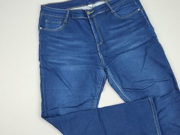 vankel jeans: Jeansy damskie, 7XL