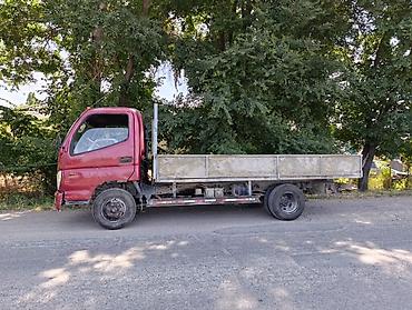 eafc 25: Грузовик, Foton, Стандарт, 5 т, Б/у — 3