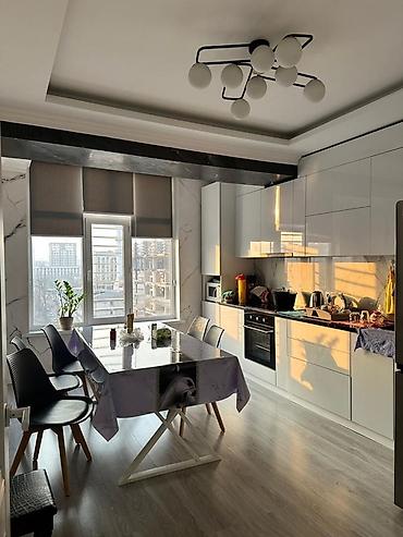 Продажа квартир: 3 комнаты, 97 м², Элитка, Евроремонт — 20