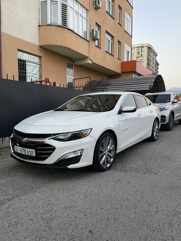 элетро мопед: Chevrolet Malibu: 2019 г., 1.5 л, Бензин