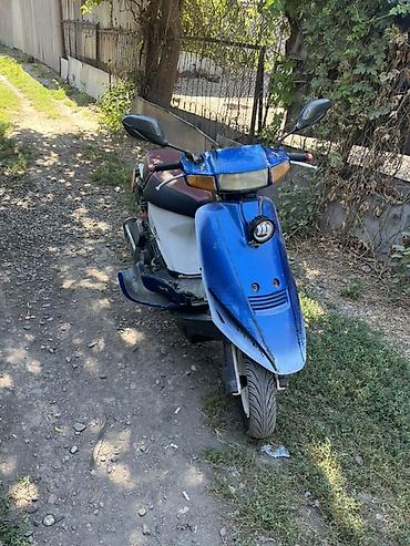 самодельный скутер: ПРОДАМ Suzuki адрес 100 СРОЧНО НУЖНЫ ДЕНЬГИ!!!!! Скутер не на ходу!!! — 1