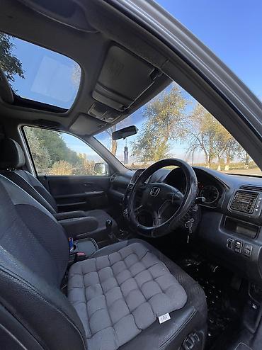 Honda CR-V: 2003 г., 2 л, Кол менен иштөөчү, Бензин, Кроссовер — 5