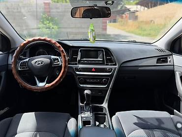 hyundai кондиционер: Hyundai Sonata: 2018 г., 2 л, Автомат, Бензин, Седан — 5