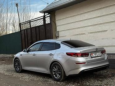 Kia: Kia K5: 2019 г., 2 л, Автомат, Газ, Седан — 2