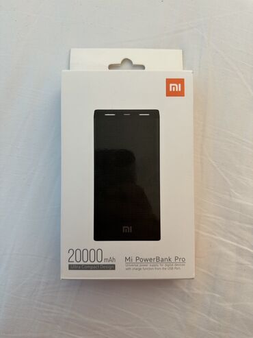 powerbank 30 000 mah: Xiaomi 20.000 mAh Powerbank