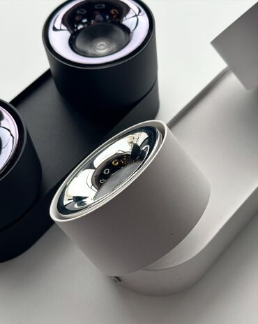 Spot lampalar: Qoşa spot 360 dərəcə hərəkətli, 90 dərəcə dönə bilən, tavan üstü -da lalafo.az — 10 Spot lampalar: Qoşa spot 360 dərəcə hərəkətli, 90 dərəcə dönə bilən, tavan üstü — 10