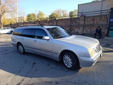 Mercedes-Benz: Mercedes-Benz E-Class: 2001 г., 2.2 л, Автомат, Дизель, Универсал — 2