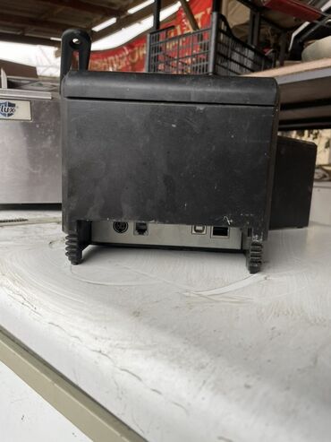 Торговые принтеры и сканеры: Цена за две штуки Термопринтер чеков Xprinter (настольный) - Тип — 6