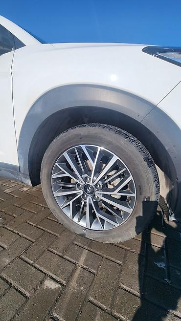 Hyundai: Hyundai Tucson: 2019 г., 2 л, Автомат, Дизель, Кроссовер — 11