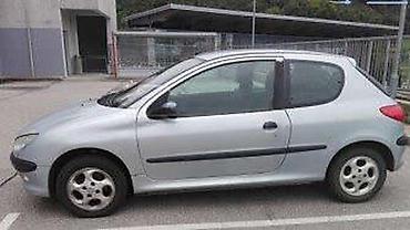 vrsta vozila: CEO AUTO U DELOVIMA ZA PEUGEOT 206 | svi delovi — 1