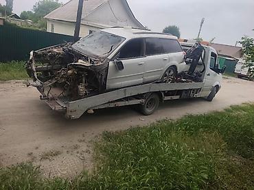 m5 e60: С лебедкой — 1