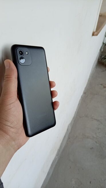 ayfon 11 qiymeti 2 ci el: Samsung Galaxy A03, цвет - Черный