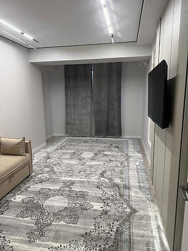 Долгосрочная аренда комнат: 65 м², С мебелью — 1