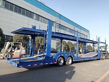 carrier: Прицеп, Special trailer, Сar carrier trailer, Новый — 5