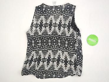 lidl moda damska: H&M Basic, Bluzka damska, rozmiar 3XL — 3