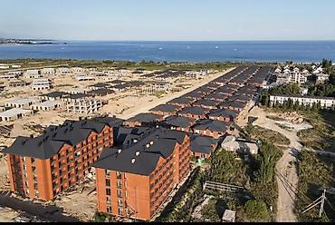 Новостройки от застройщика: Строится, Элитка, Студия, 25 м² — 9