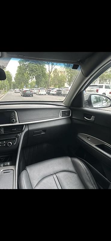 kaiyi e5: Kia K5: 2019 г., 0.2 л, Автомат, Газ, Седан — 5