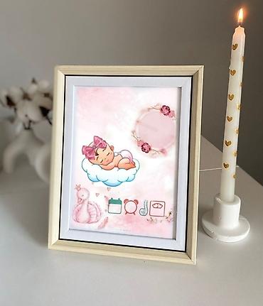 Şəkil və rəsmlər üçün çərçivələr: Çərçivə — 4