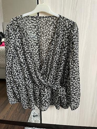 Вечерние платья: Вечернее платье, Пышное, Длинная модель, Атлас, С рукавами, Камни, M — 8