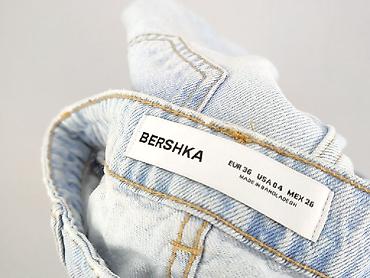 bershka spiderman: Bershka, Jeansy damskie, rozmiar S — 4