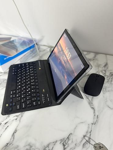 Планшеты: Планшет, Ego Pad, память 128 ГБ, 9" - 10", 4G (LTE), Б/у, Классический цвет - Черный — 2