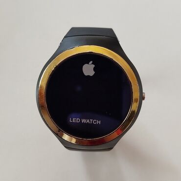 телефон бу баткен: Электронные детские часы Apple Led Watch.(не оригинал!) Состояние