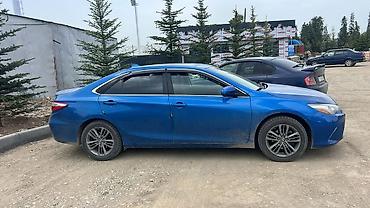 hyundai solaris 2017: Toyota Camry: 2017 г., 2.5 л, Автомат, Бензин, Седан — 3