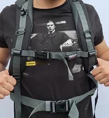 Sportske torbe i rančevi: Planinarski ranac Senterlan Performance – Adventure 38L - Zapremina — 18