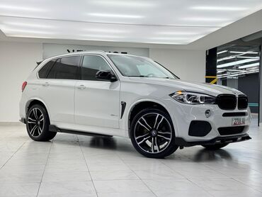 обмен на скутор: BMW X5: 2018 г., 3 л, Автомат, Бензин, Внедорожник