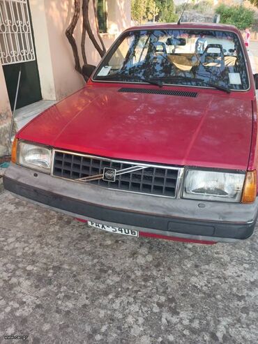 Transport: Volvo 340: 1.3 l | 1989 year 79000 km. Limousine