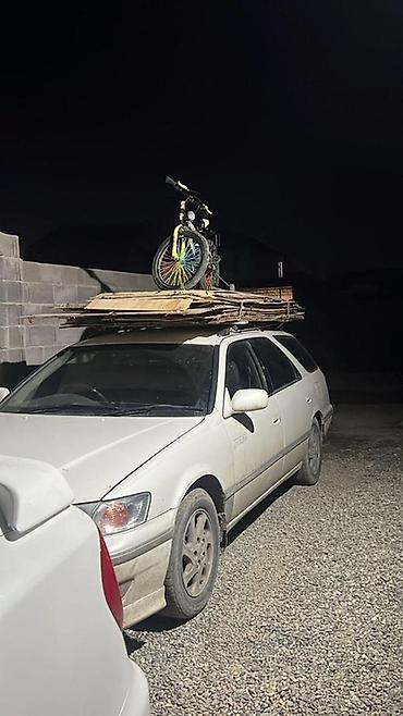 voxy noah: Toyota Mark II: 2001 г., Универсал — 4