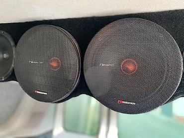 Avtoelektronika: Nakamichi avtomobil audio sistemi – tam komplekt Salam 2 ayındır — 1