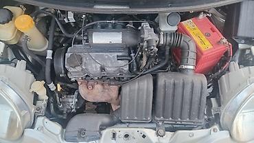 промывка авто: Daewoo Matiz: 2007 г., 0.8 л, Механика, Бензин, Хэтчбэк — 5