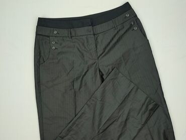 Monnari, Material trousers for women, size 2XL (EU 44)